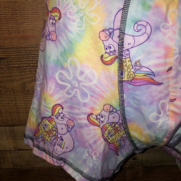 SpongeBob unicorn boxers - Picture 2 of 3